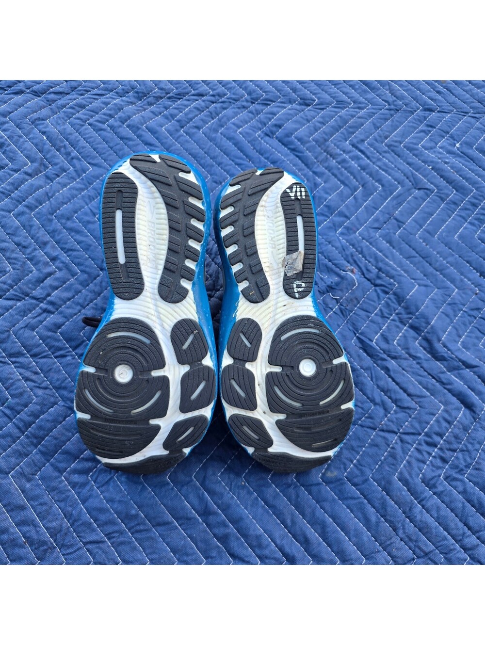 Brooks Glycerin GTS 21 Running Shoes sz 10.5 US - Picture 7 of 7